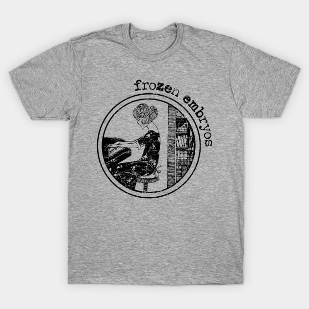 Frozen Embryos My SoCalled Life Distressed Design My So Called